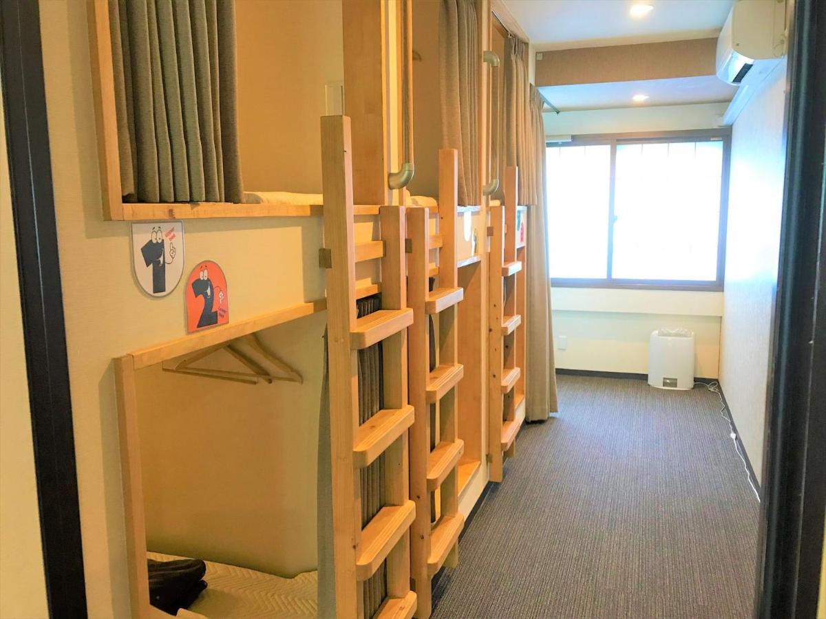 K'S House Hostels - Hakone Yumoto Onsen Phòng bức ảnh