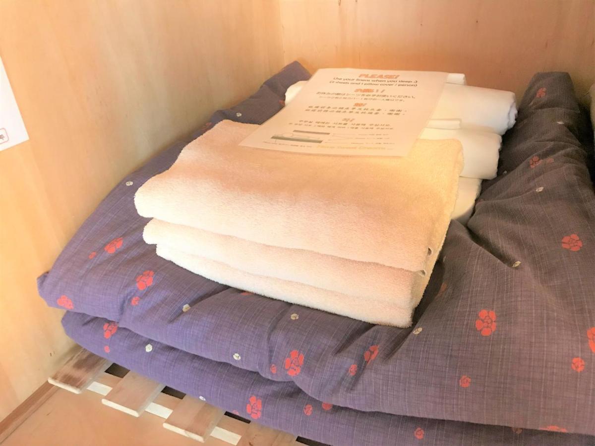 K'S House Hostels - Hakone Yumoto Onsen Ngoại thất bức ảnh
