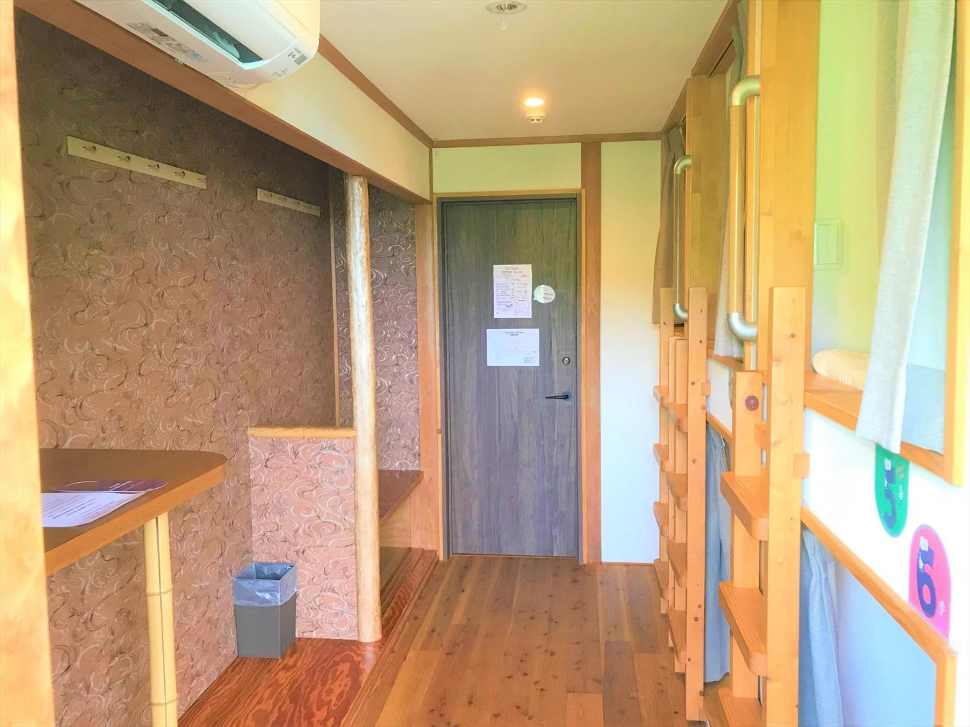 K'S House Hostels - Hakone Yumoto Onsen Phòng bức ảnh