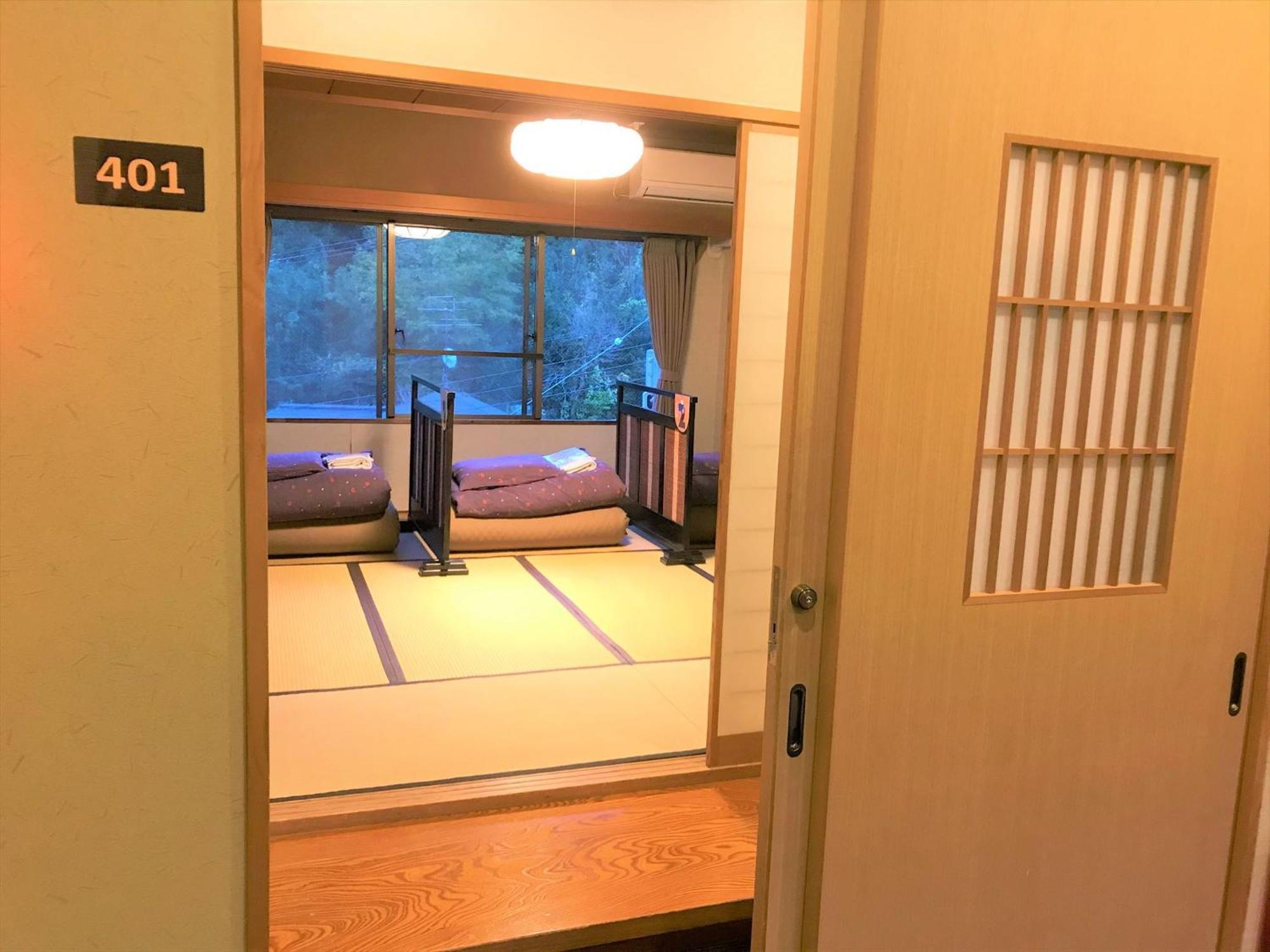 K'S House Hostels - Hakone Yumoto Onsen Phòng bức ảnh