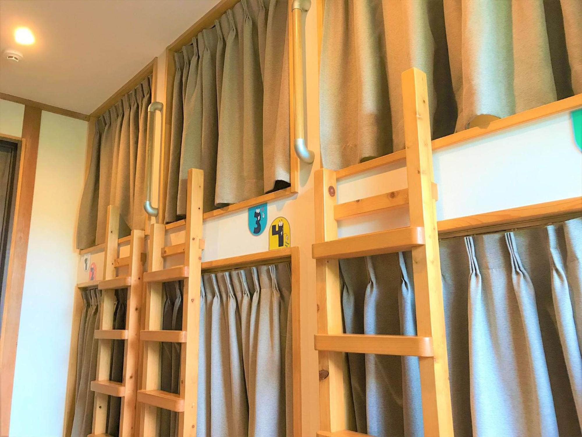 K'S House Hostels - Hakone Yumoto Onsen Phòng bức ảnh