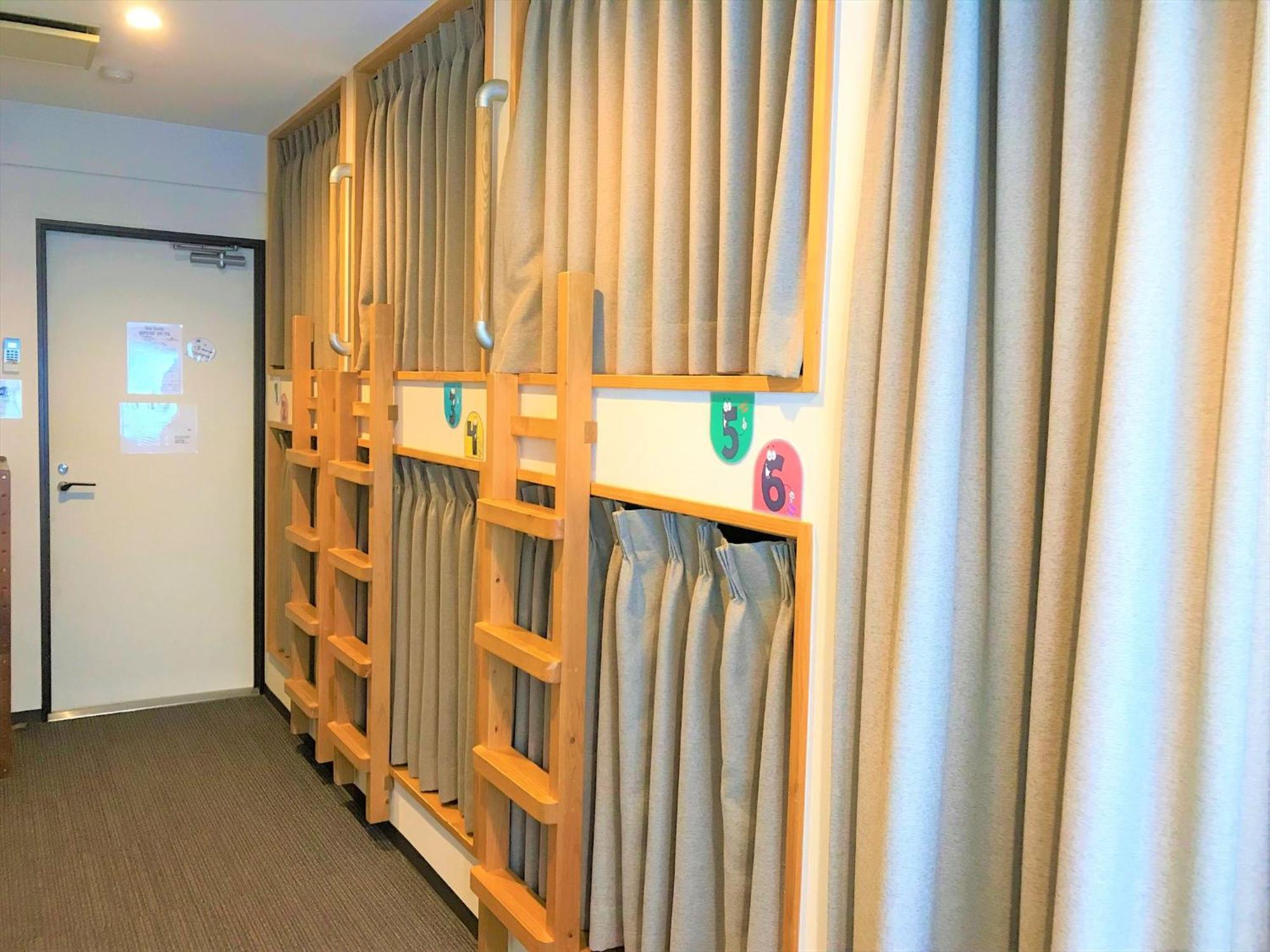 K'S House Hostels - Hakone Yumoto Onsen Phòng bức ảnh