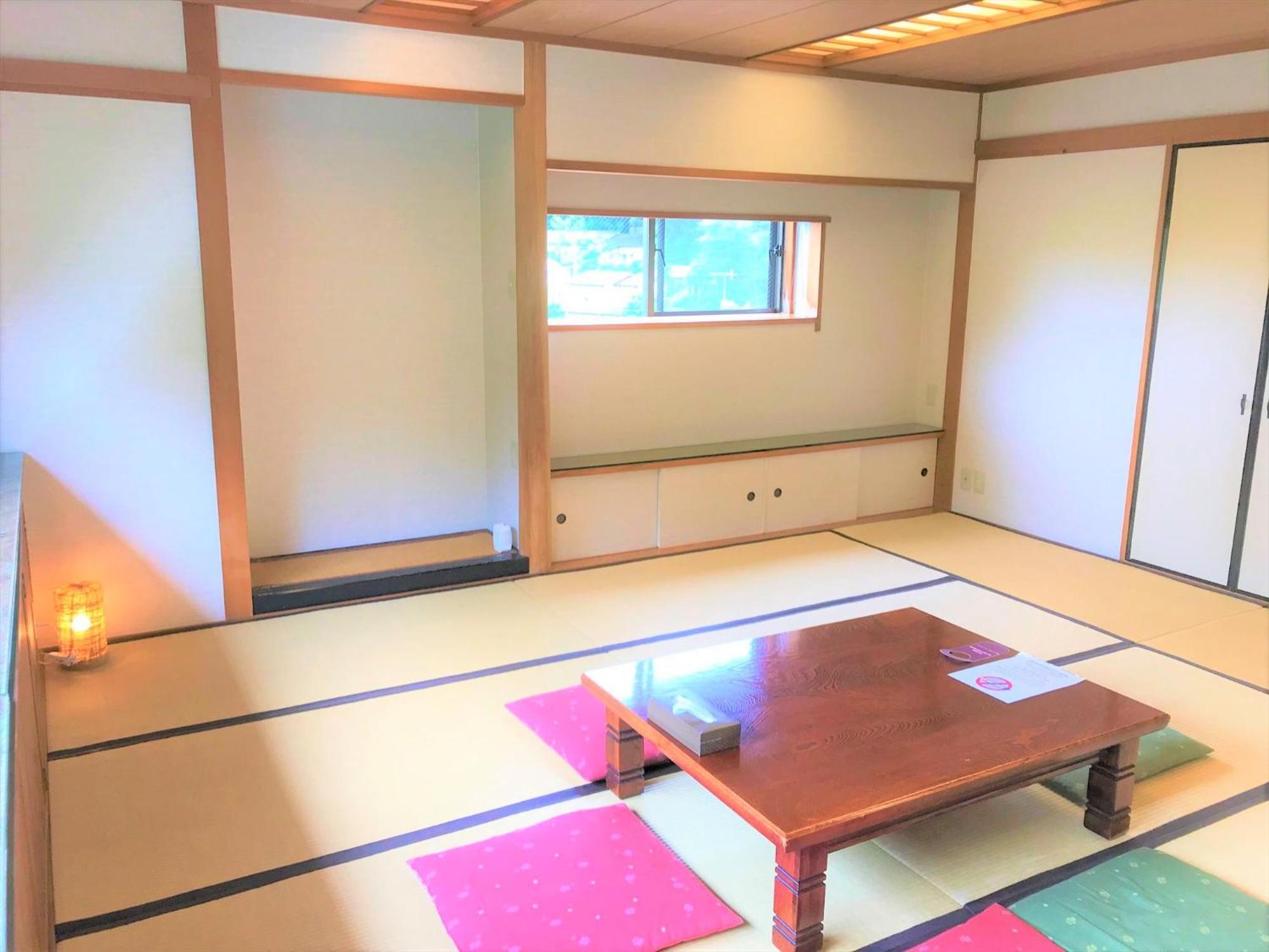 K'S House Hostels - Hakone Yumoto Onsen Phòng bức ảnh