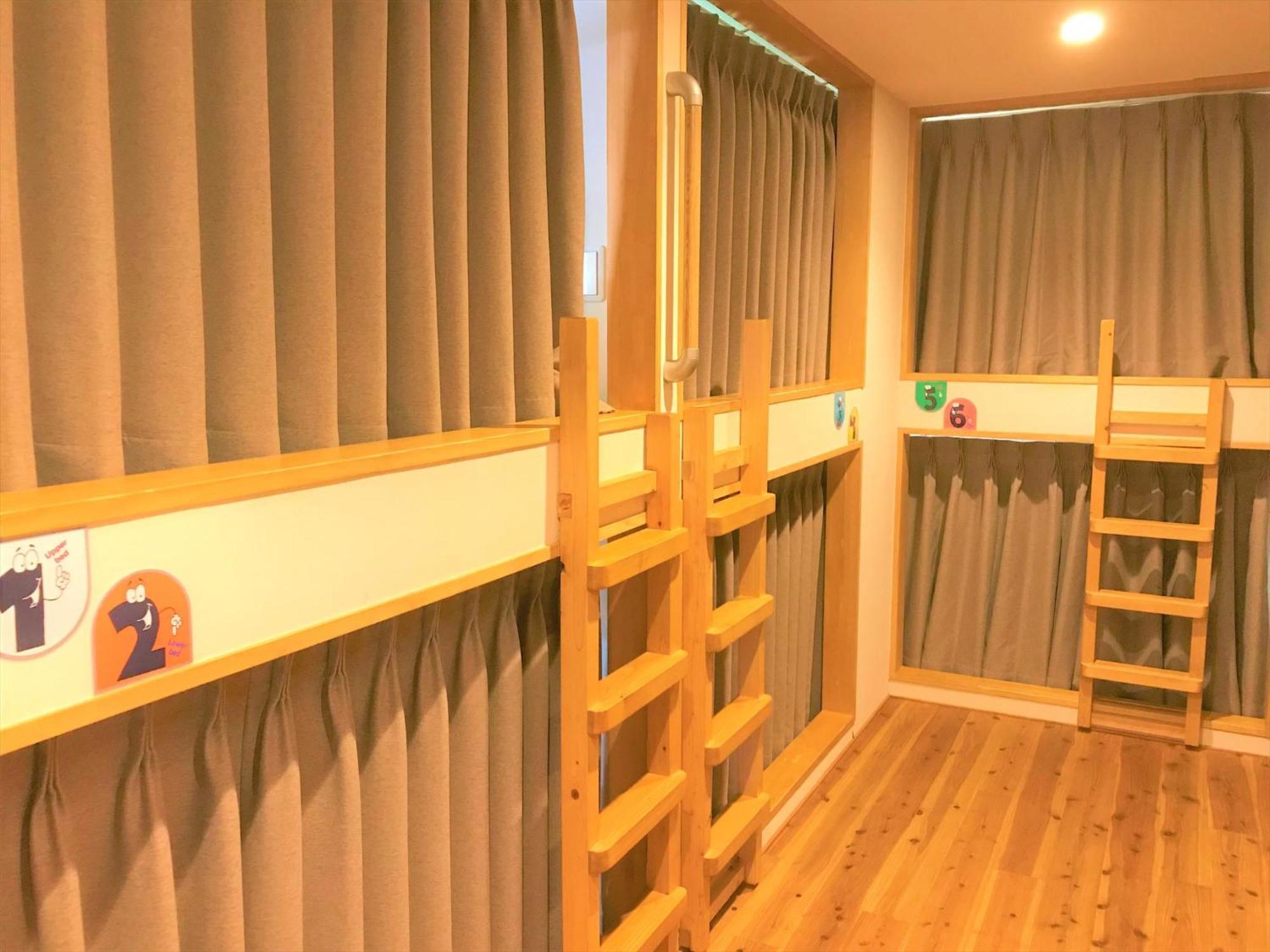 K'S House Hostels - Hakone Yumoto Onsen Phòng bức ảnh