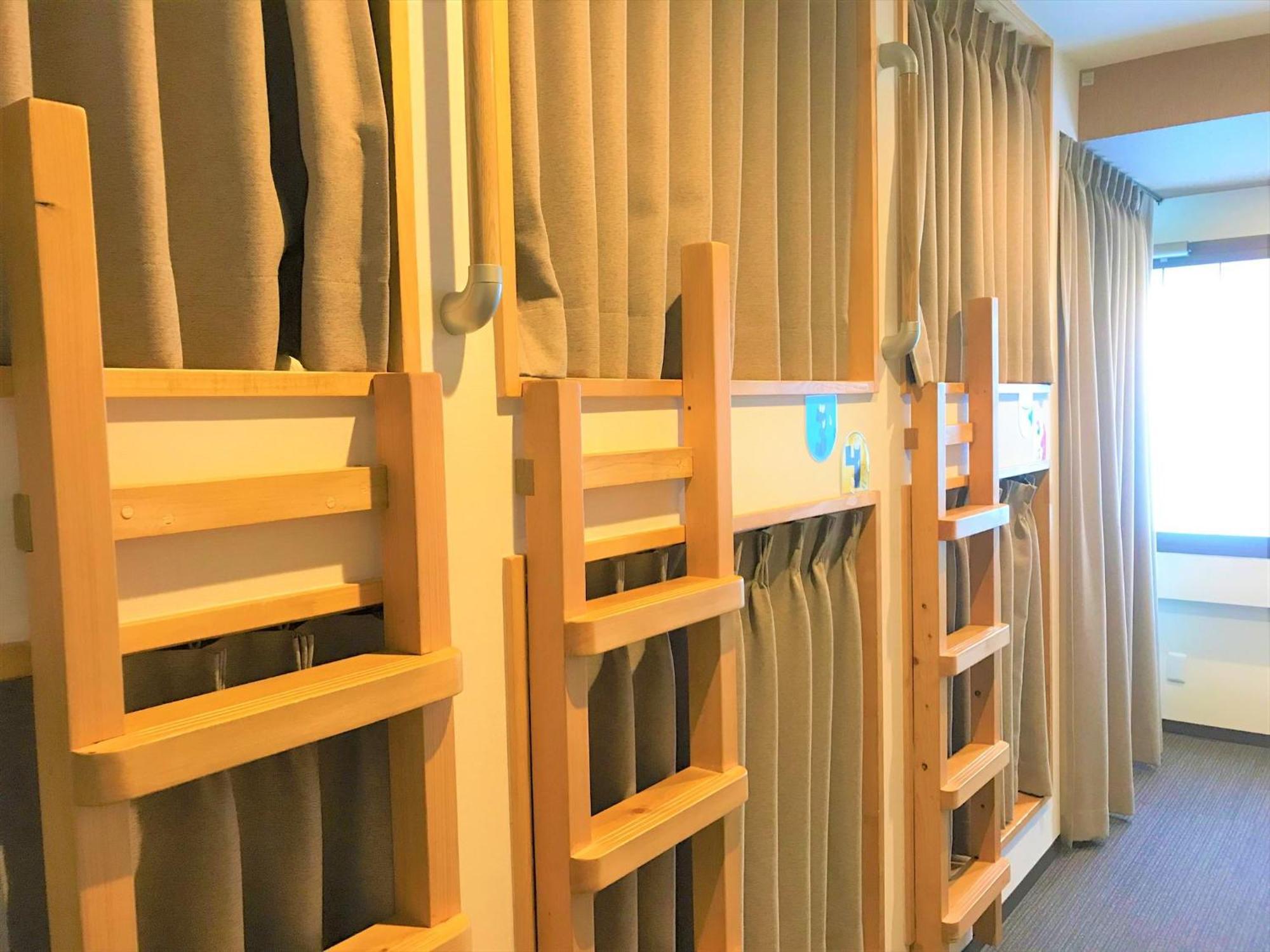 K'S House Hostels - Hakone Yumoto Onsen Phòng bức ảnh