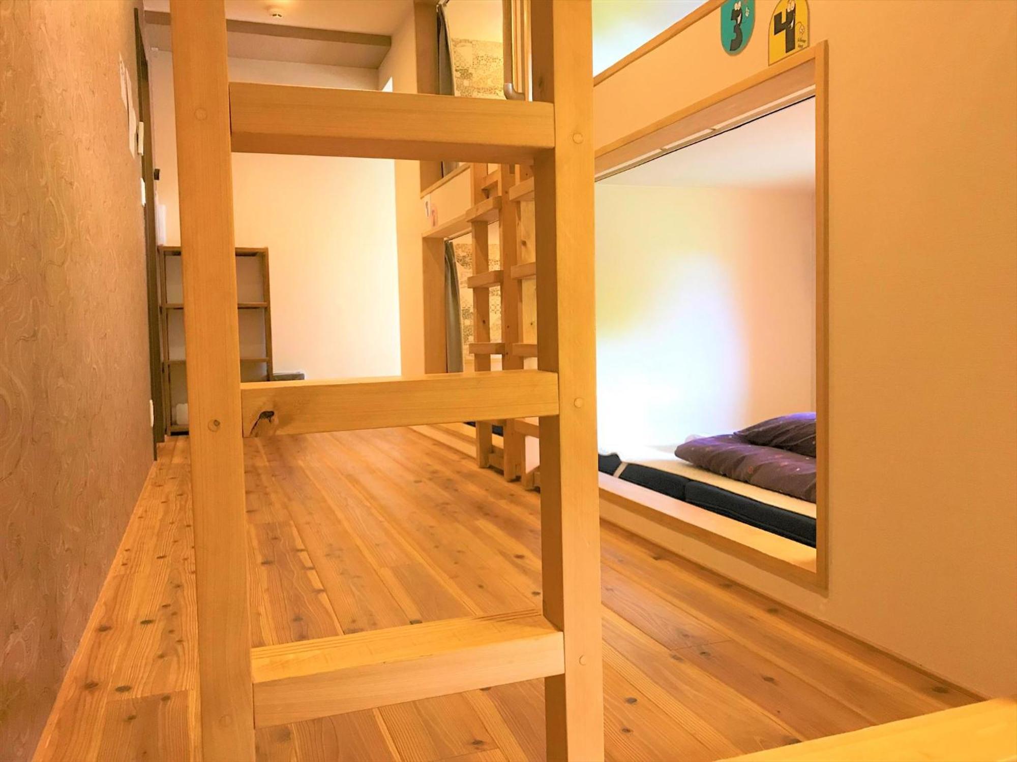 K'S House Hostels - Hakone Yumoto Onsen Phòng bức ảnh
