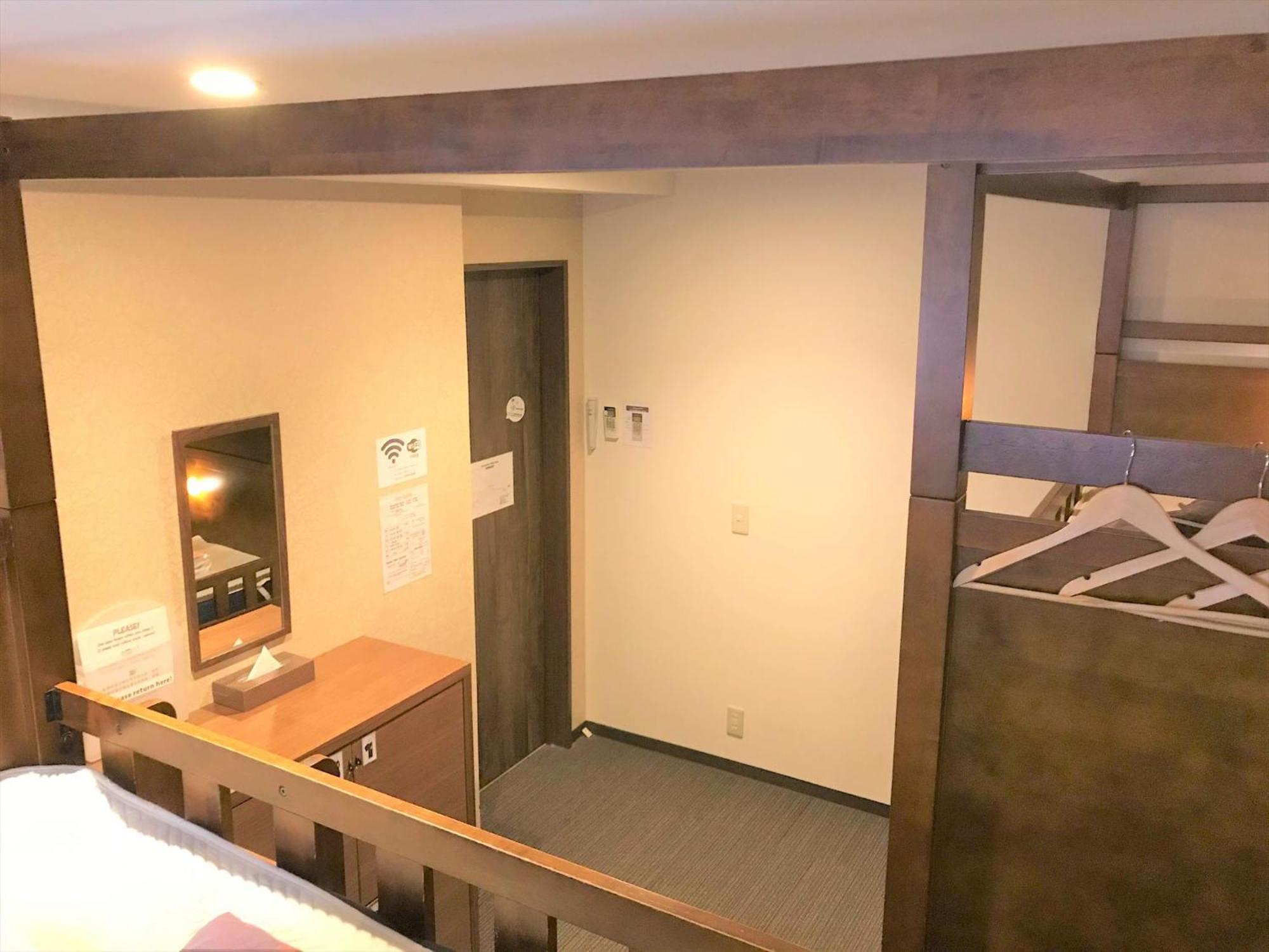 K'S House Hostels - Hakone Yumoto Onsen Phòng bức ảnh