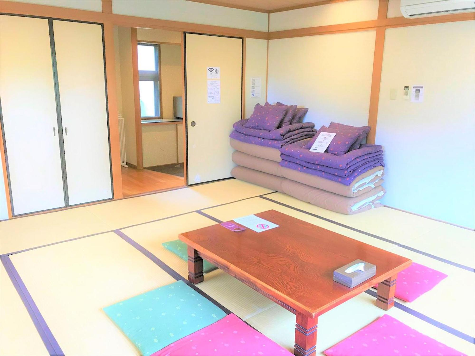 K'S House Hostels - Hakone Yumoto Onsen Phòng bức ảnh