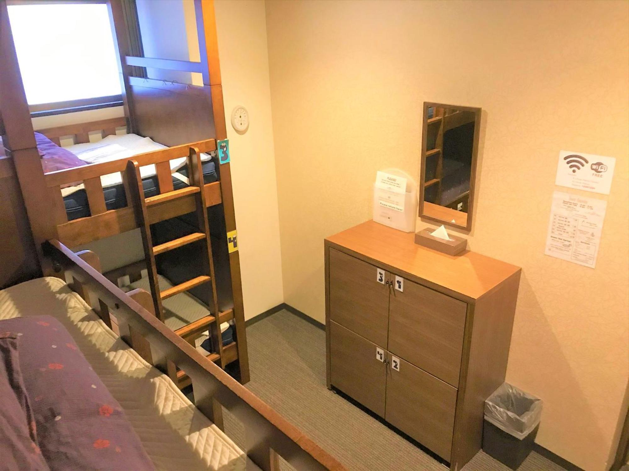 K'S House Hostels - Hakone Yumoto Onsen Phòng bức ảnh