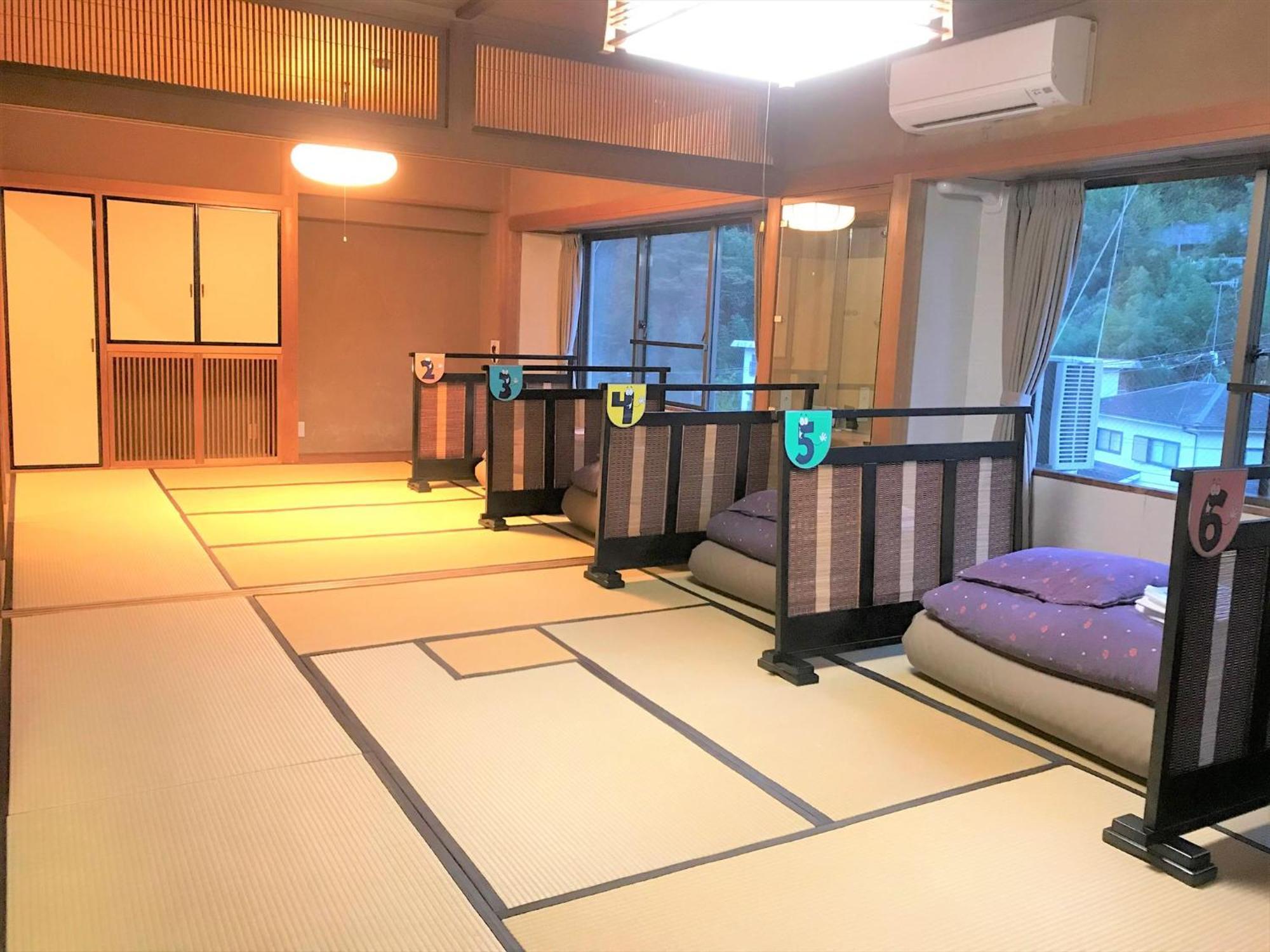 K'S House Hostels - Hakone Yumoto Onsen Phòng bức ảnh