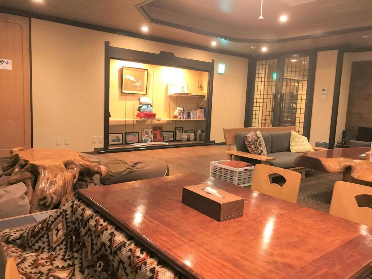 K'S House Hostels - Hakone Yumoto Onsen Ngoại thất bức ảnh