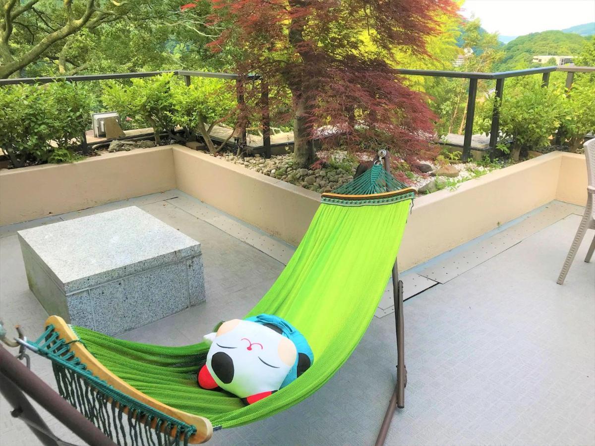 K'S House Hostels - Hakone Yumoto Onsen Ngoại thất bức ảnh