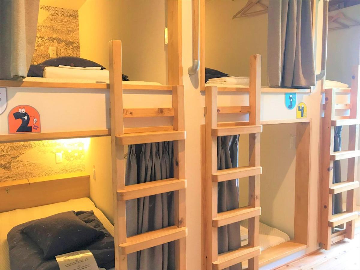 K'S House Hostels - Hakone Yumoto Onsen Phòng bức ảnh
