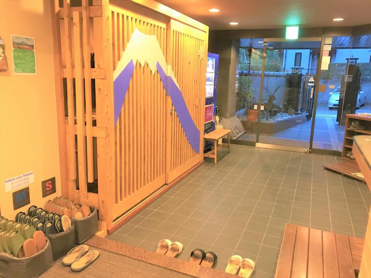 K'S House Hostels - Hakone Yumoto Onsen Ngoại thất bức ảnh