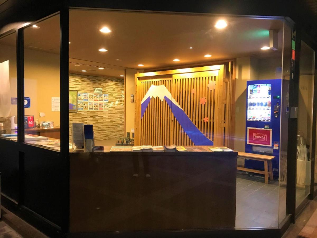 K'S House Hostels - Hakone Yumoto Onsen Ngoại thất bức ảnh