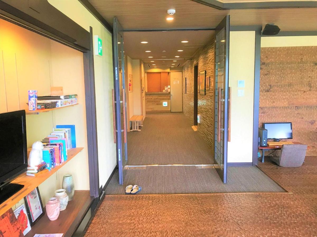 K'S House Hostels - Hakone Yumoto Onsen Ngoại thất bức ảnh